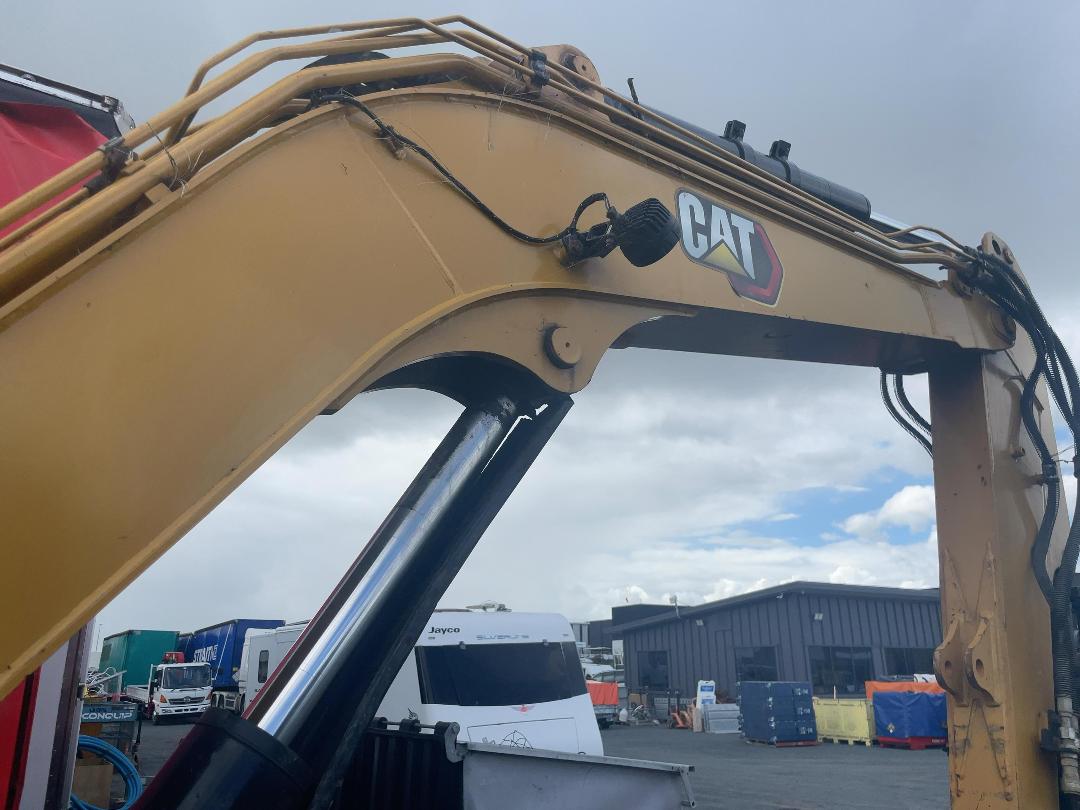 Photo '23' of CAT 306CR Excavator