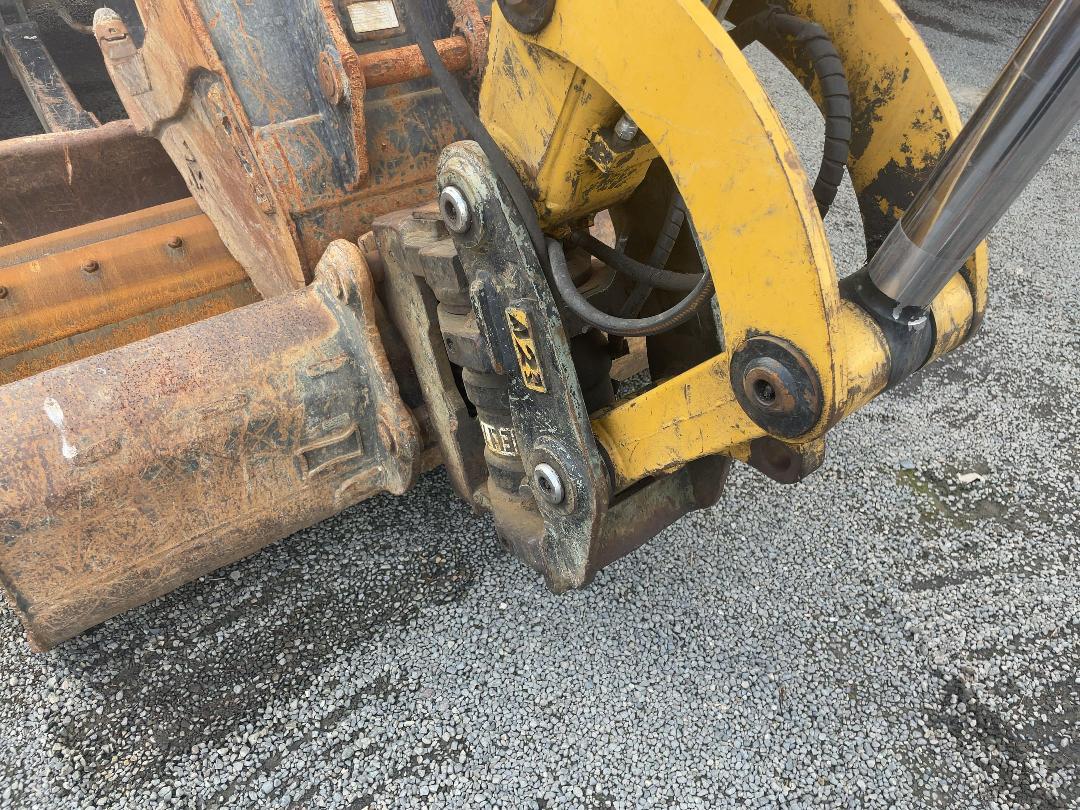 Photo '26' of CAT 306CR Excavator