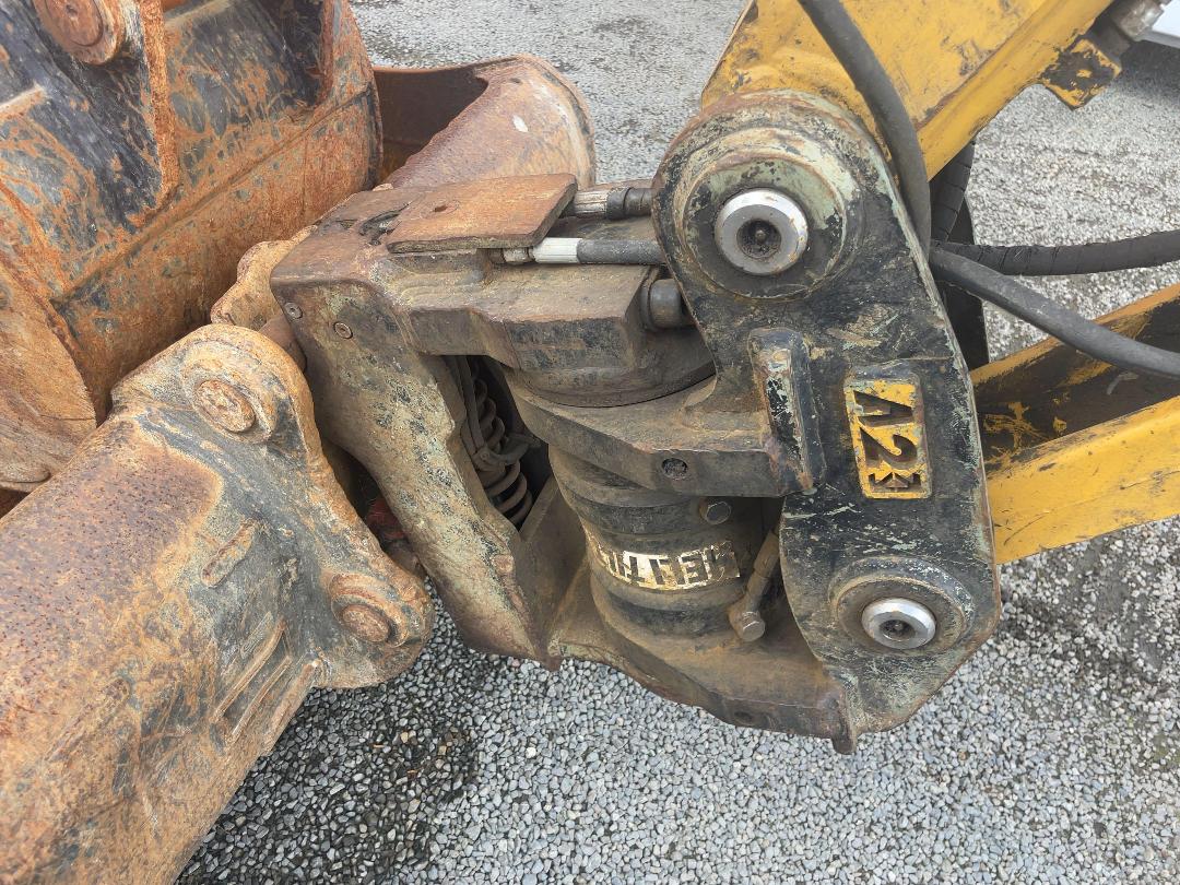 Photo '27' of CAT 306CR Excavator