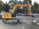 Thumbnail '3' of Caterpillar 307.5 Excavator
