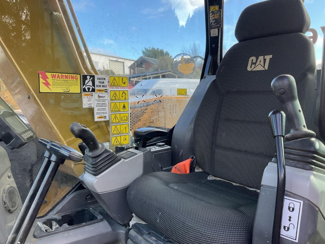 Photo '17' of Caterpillar 307.5 Excavator