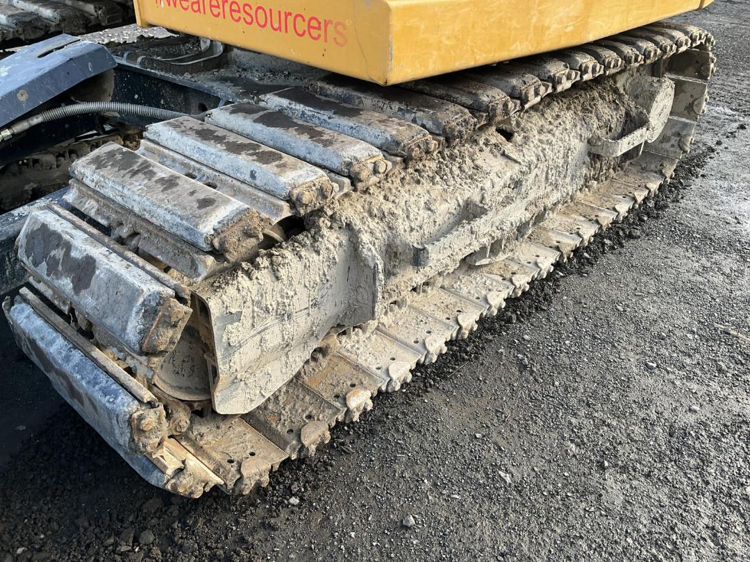 Photo '26' of Caterpillar 307.5 Excavator