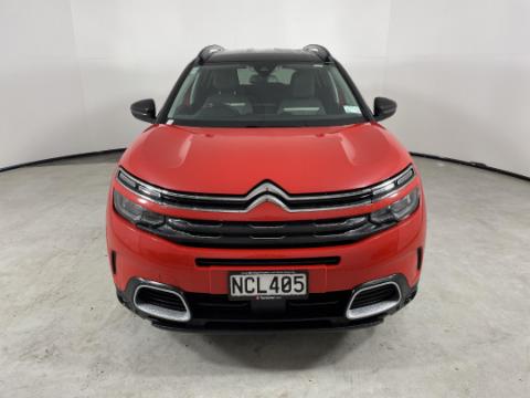 Used citroen c5-aircross cars for sale, New Zealand wide