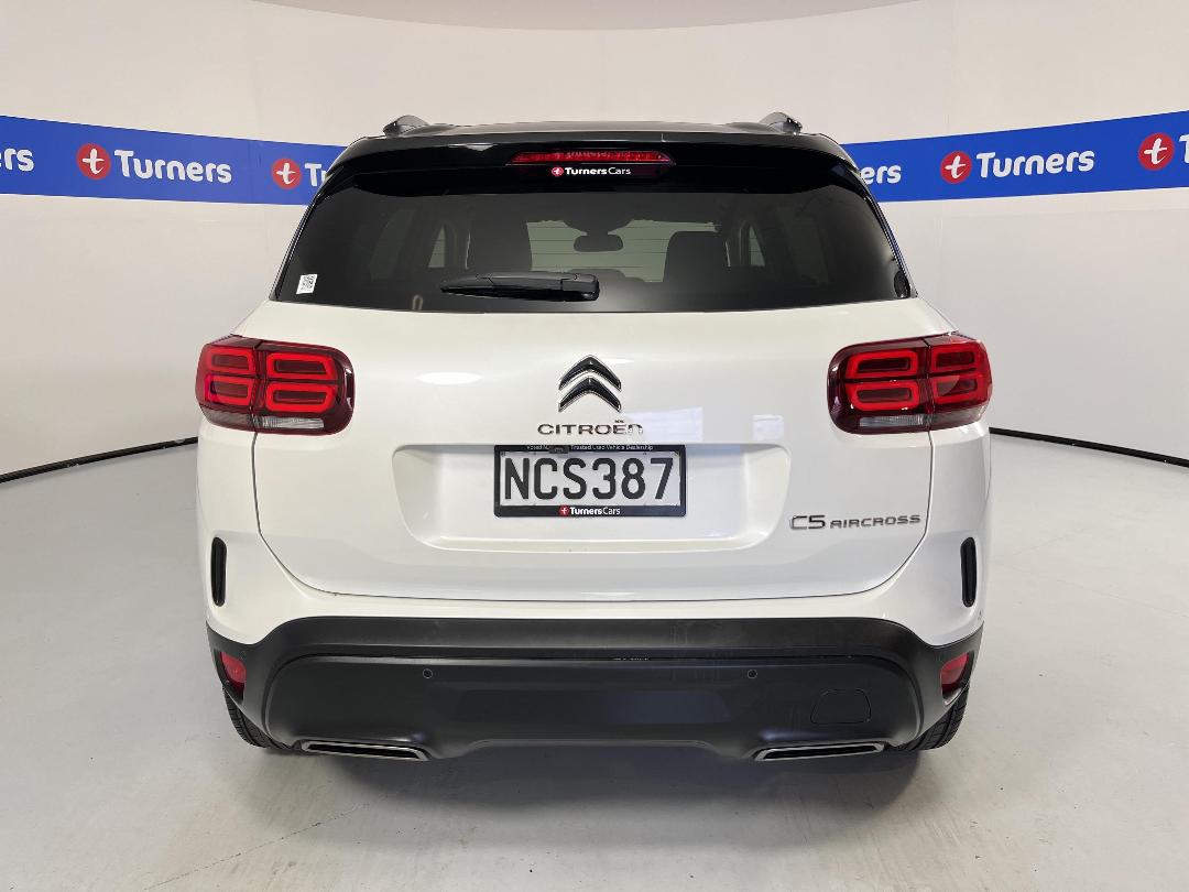Photo '6' of Citroen C5 Aircross