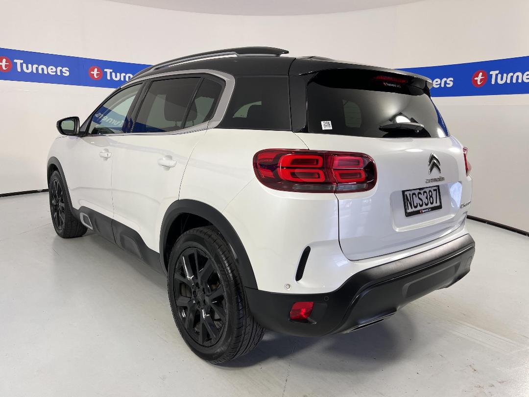 Photo '5' of Citroen C5 Aircross