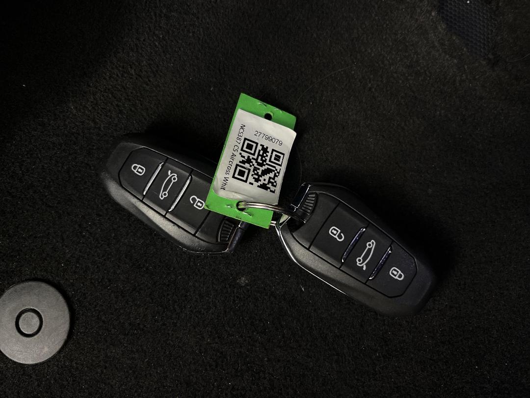 Photo '21' of Citroen C5 Aircross