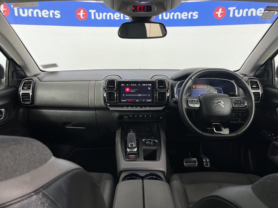 Photo '17' of Citroen C5 Aircross