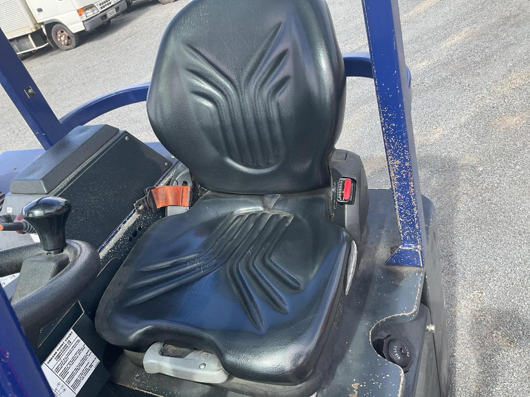 Photo '13' of Combilift CB2500 Forklift