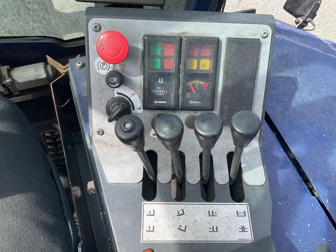 Photo '15' of Combilift CB2500 Forklift