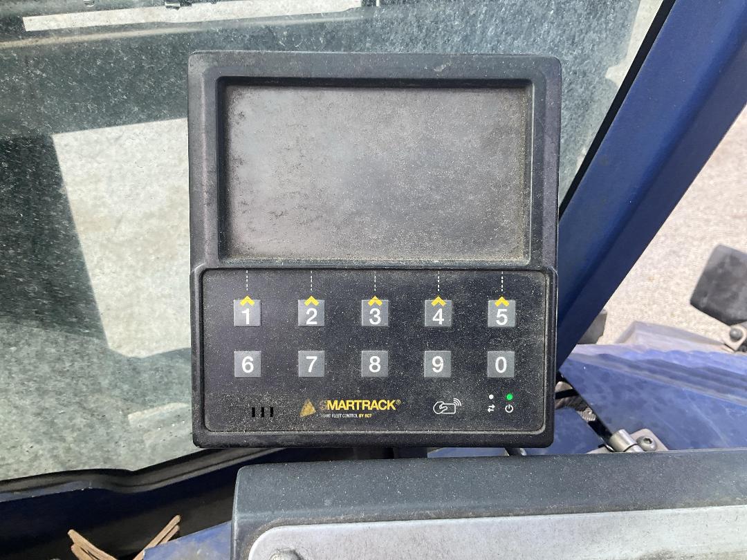 Photo '17' of Combilift CB2500 Forklift