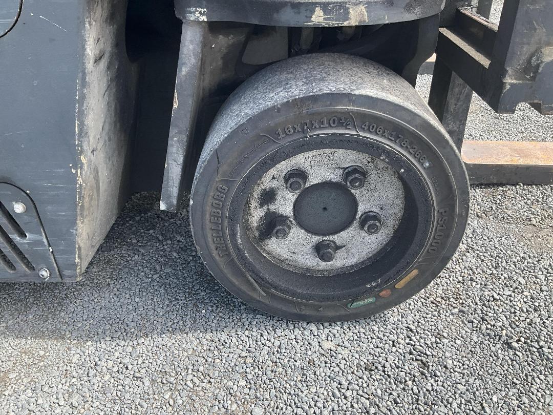 Photo '28' of Combilift CB2500 Forklift