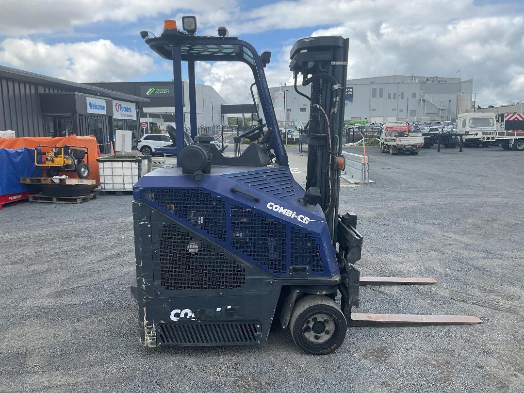 Photo '7' of Combilift CB2500 Forklift