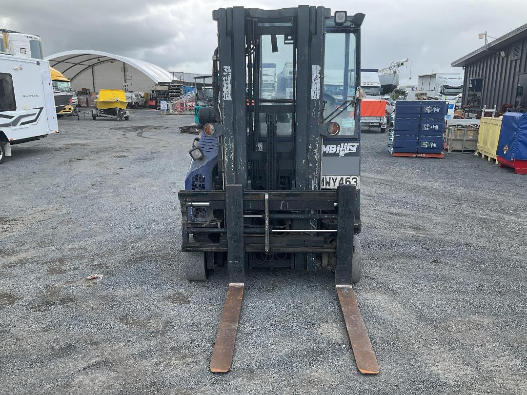Photo '10' of Combilift CB2500 Forklift