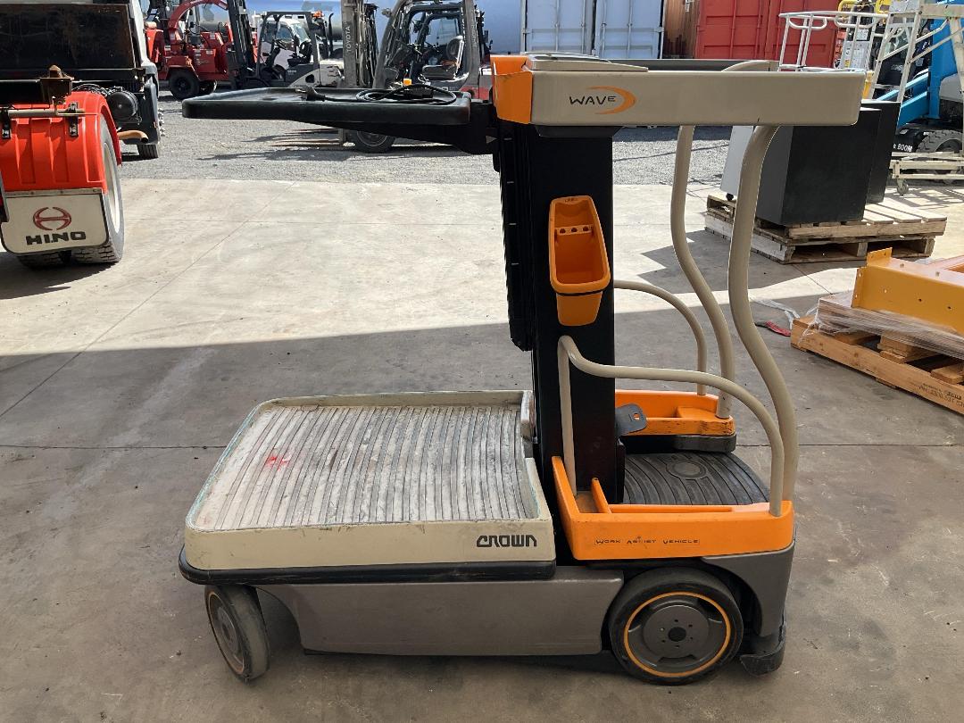 Photo '7' of Crown WAV 60 Other Machine