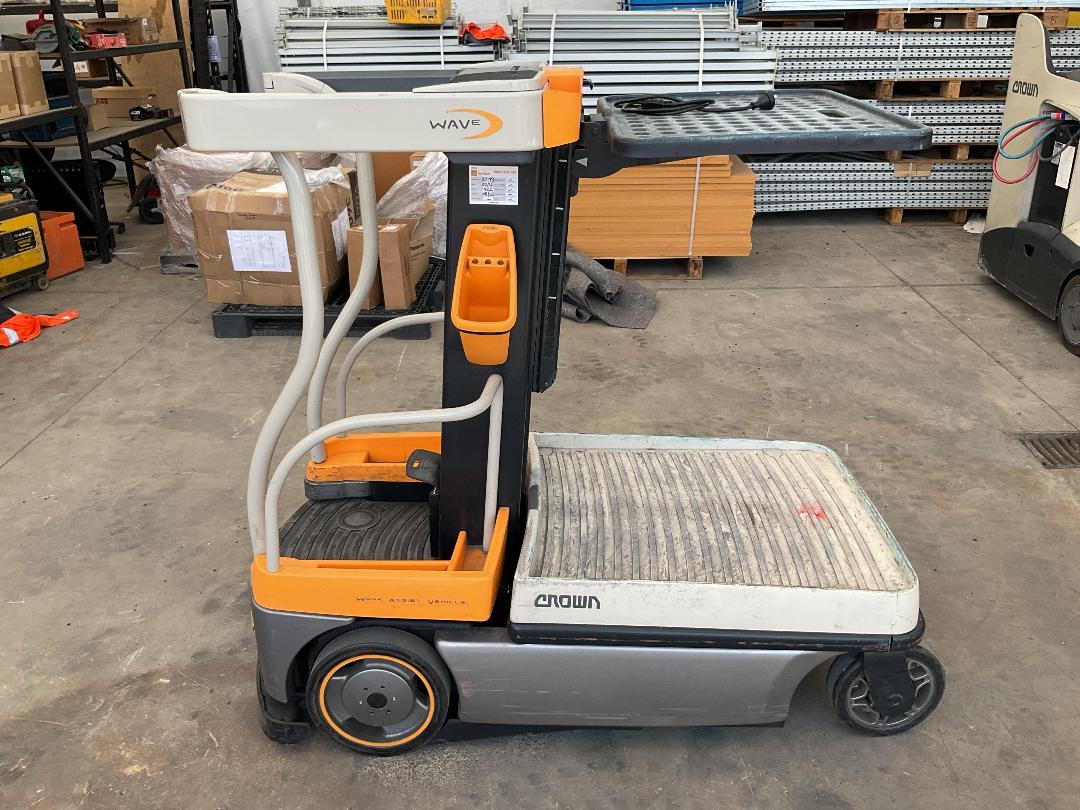 Photo '3' of Crown WAV 60 Other Machine