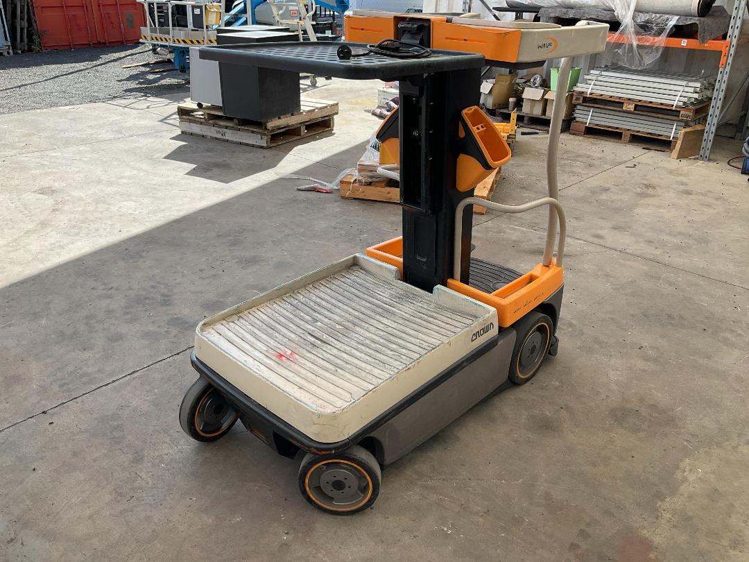 Photo '9' of Crown WAV 60 Other Machine