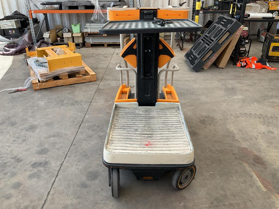 Photo '10' of Crown WAV 60 Other Machine