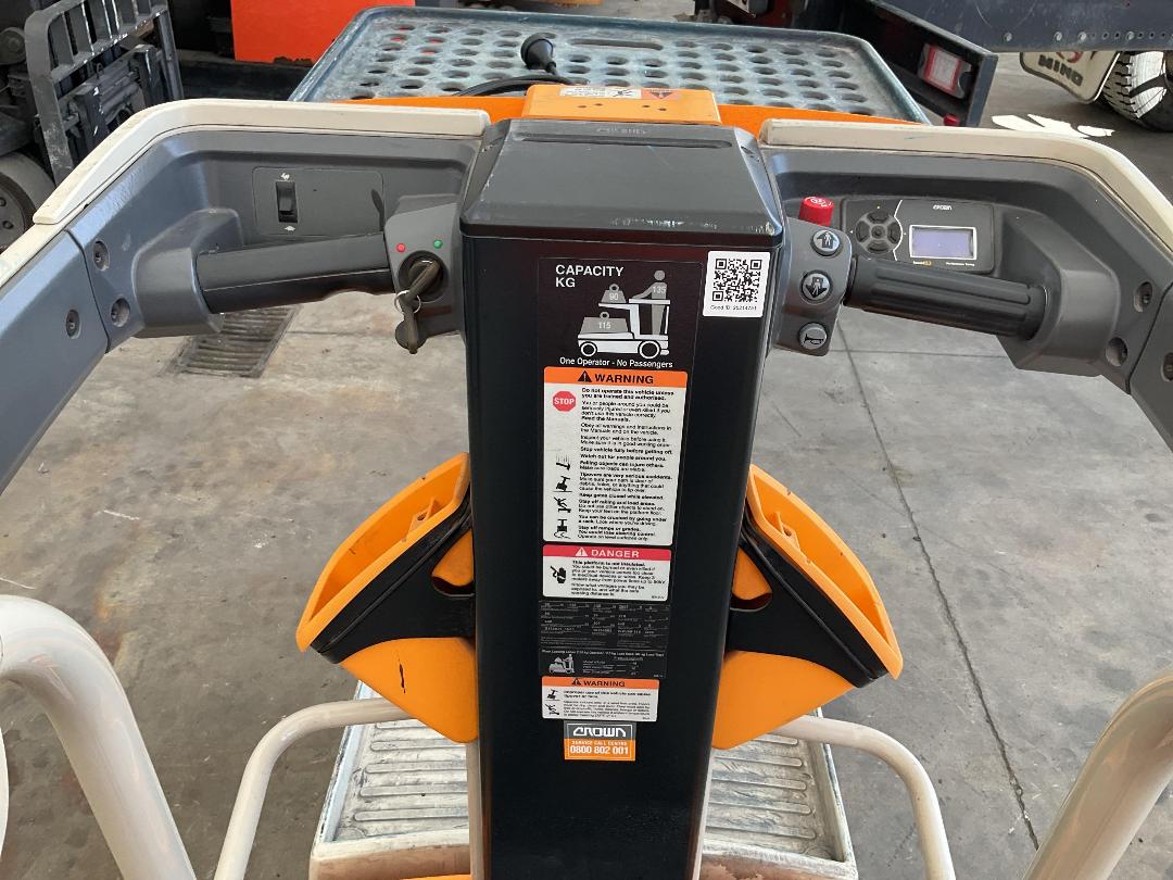 Photo '15' of Crown WAV 60 Other Machine