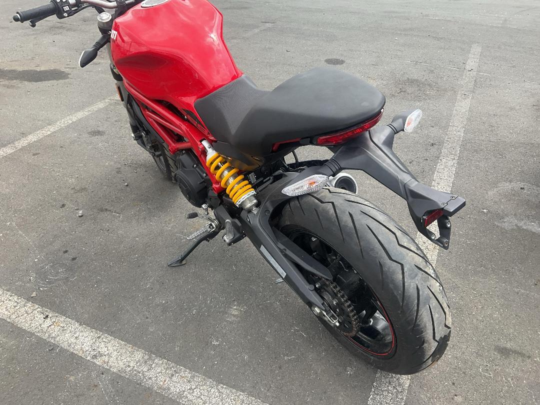 Photo '5' of Ducati Monster M 659 Photo '5' of Ducati Monster M 659