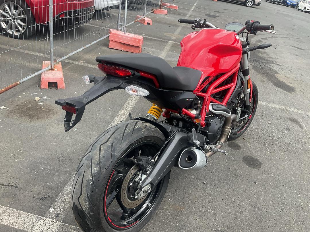 Photo '6' of Ducati Monster M 659 Photo '6' of Ducati Monster M 659