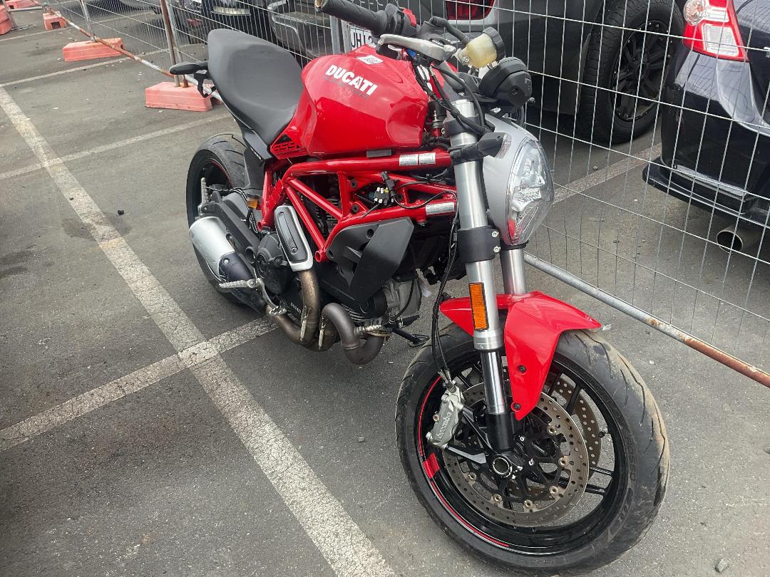 Photo '10' of Ducati Monster M 659 Photo '10' of Ducati Monster M 659