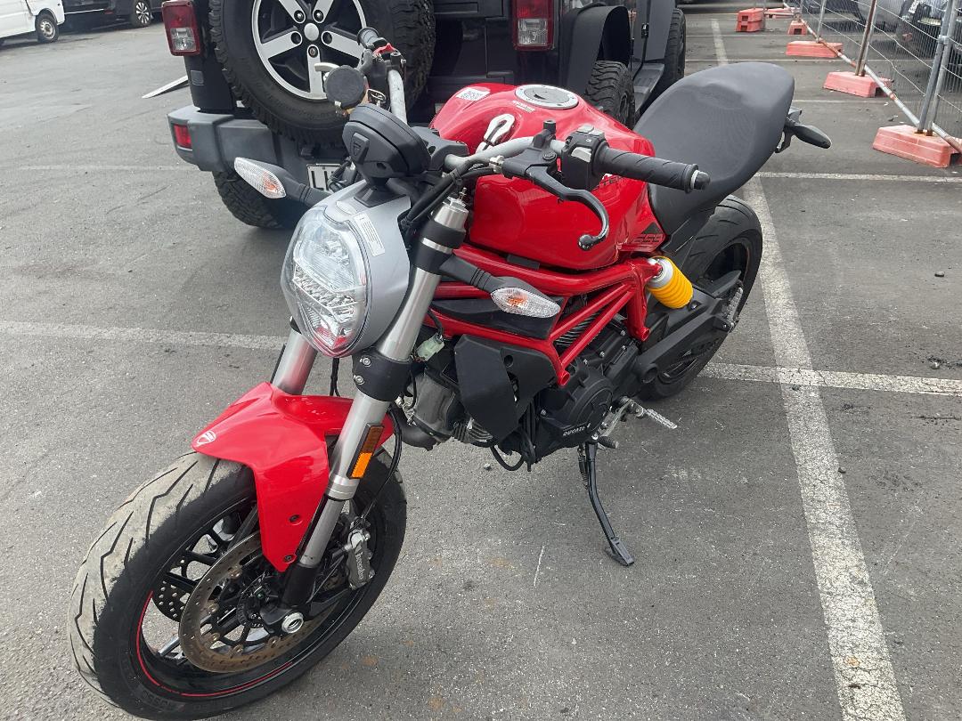 Photo '2' of Ducati Monster M 659 Photo '2' of Ducati Monster M 659