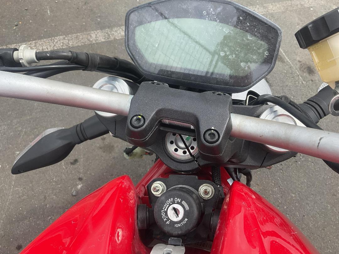 Photo '9' of Ducati Monster M 659 Photo '9' of Ducati Monster M 659