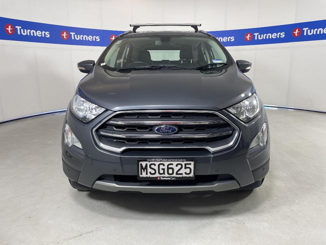 Photo '2' of Ford Ecosport Photo '2' of Ford Ecosport