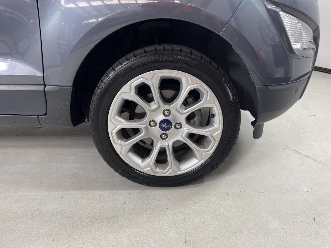 Photo '9' of Ford Ecosport Photo '9' of Ford Ecosport