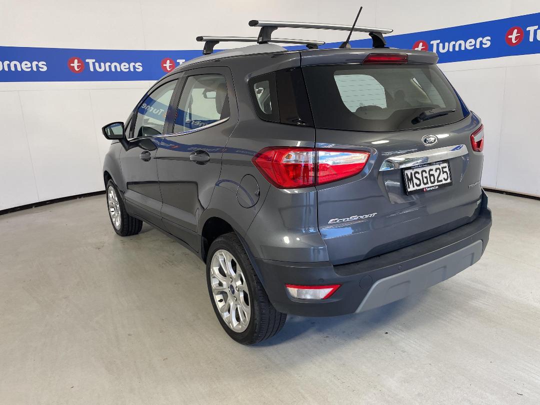 Photo '5' of Ford Ecosport Photo '5' of Ford Ecosport