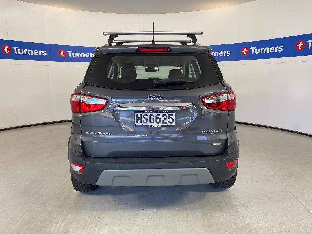 Photo '6' of Ford Ecosport Photo '6' of Ford Ecosport