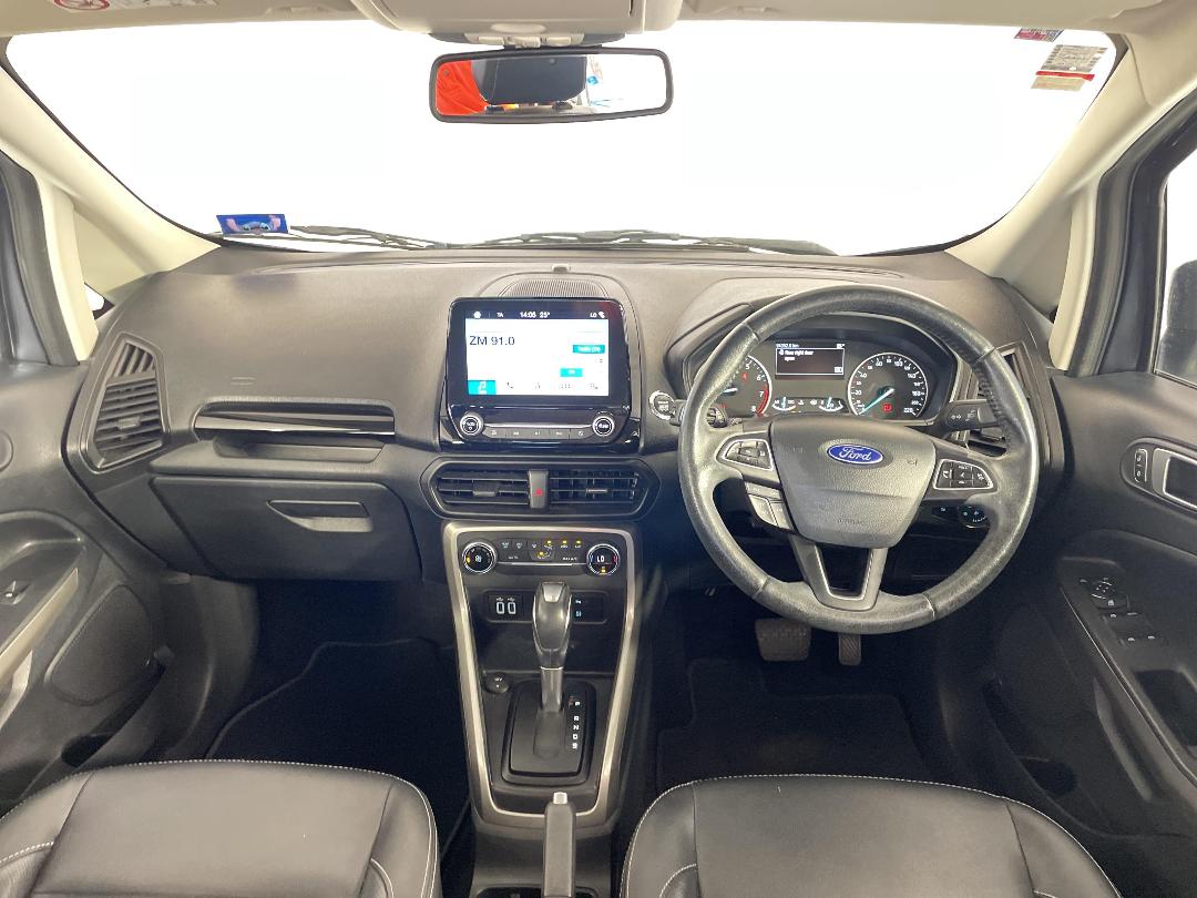 Photo '17' of Ford Ecosport Photo '17' of Ford Ecosport