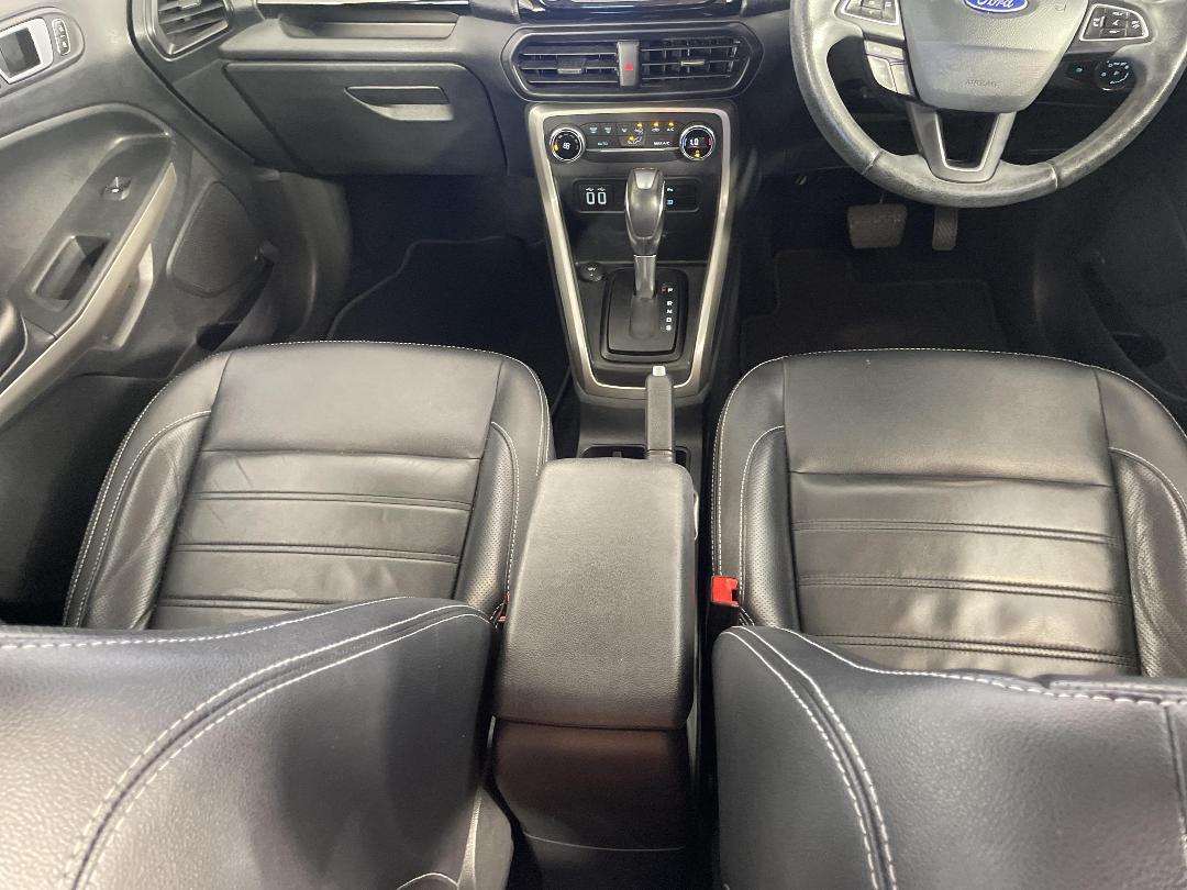 Photo '18' of Ford Ecosport Photo '18' of Ford Ecosport