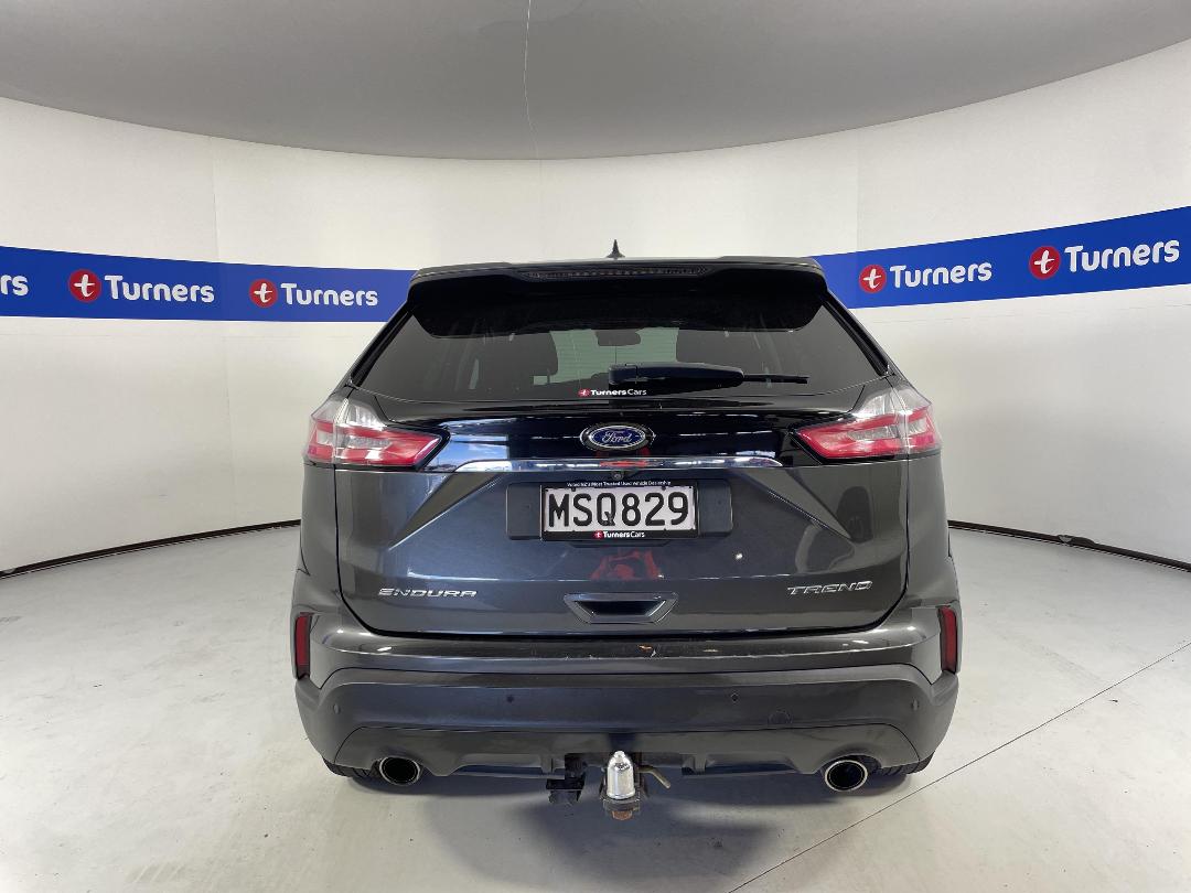 Photo '6' of Ford Endura