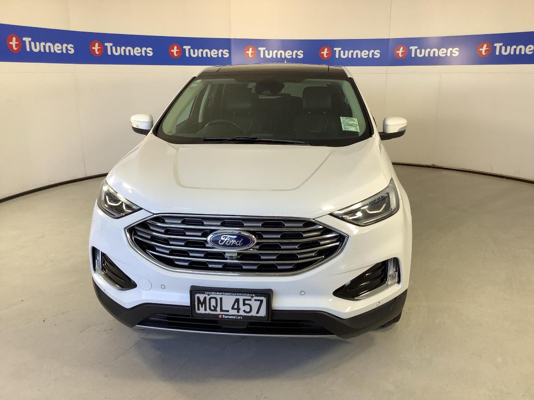 Photo '2' of Ford Endura