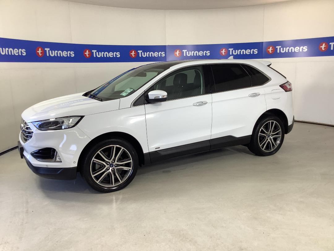 Photo '4' of Ford Endura