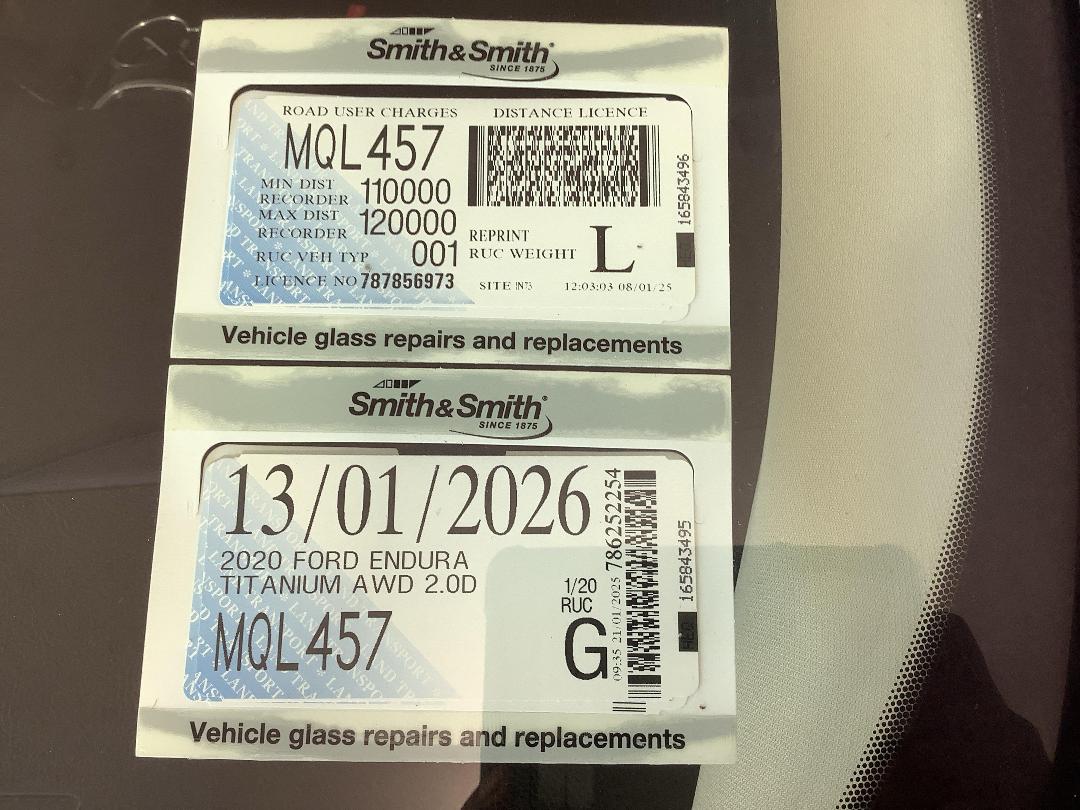 Photo '24' of Ford Endura