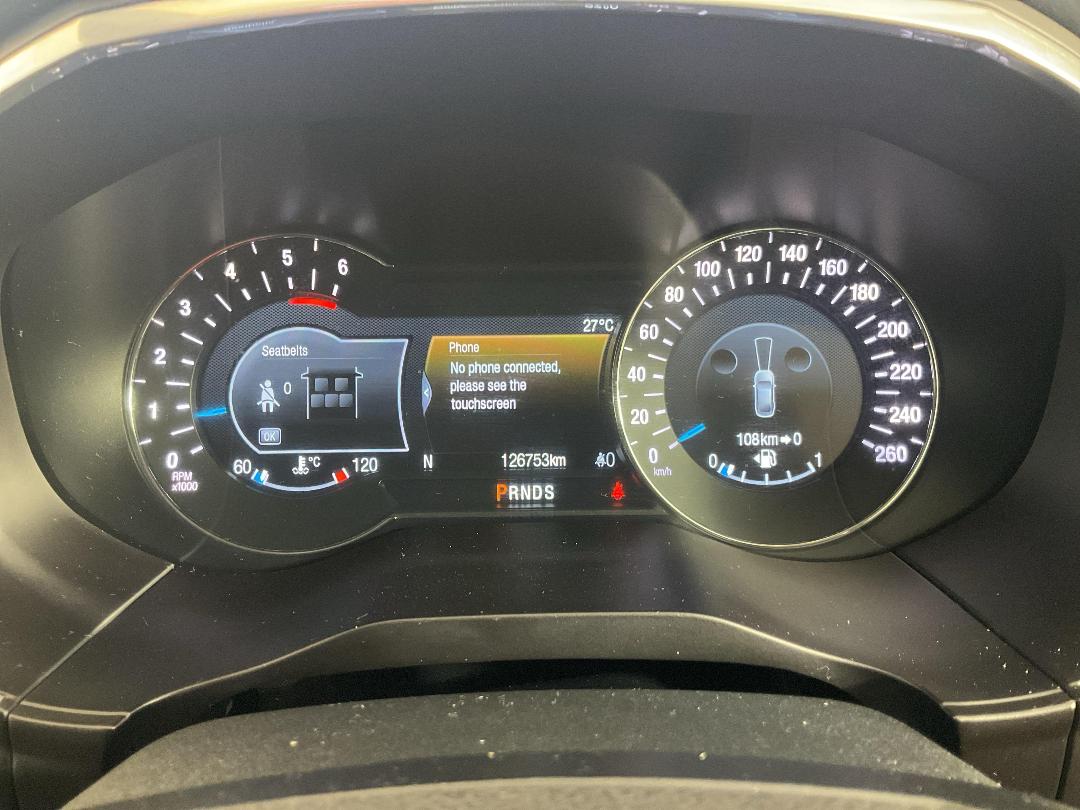 Photo '21' of Ford Endura