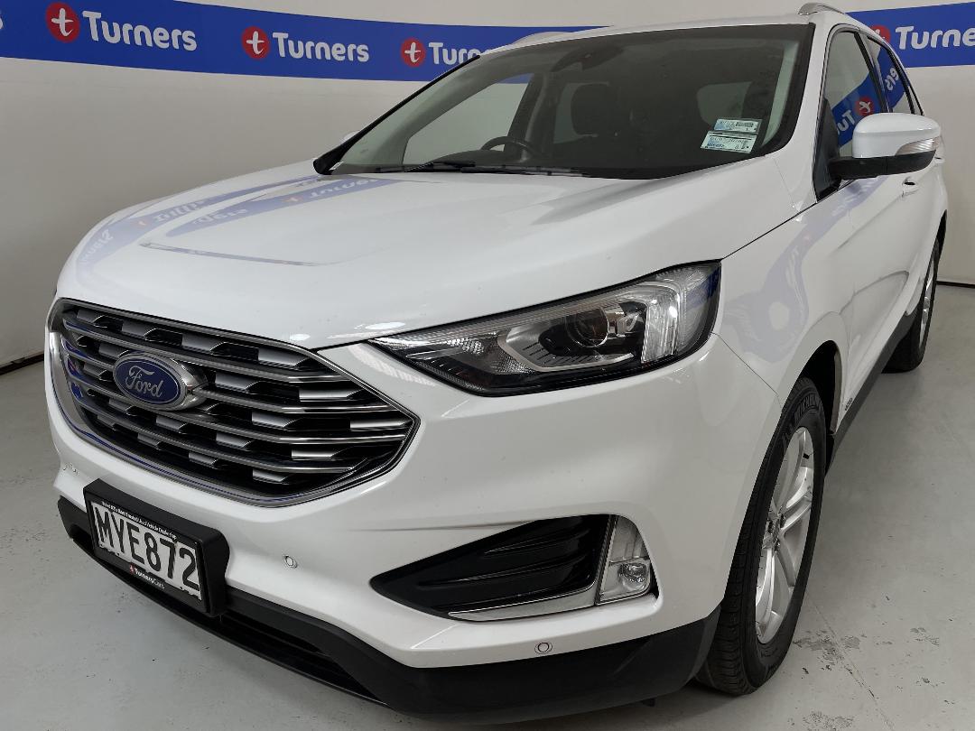 Photo '4' of Ford Endura