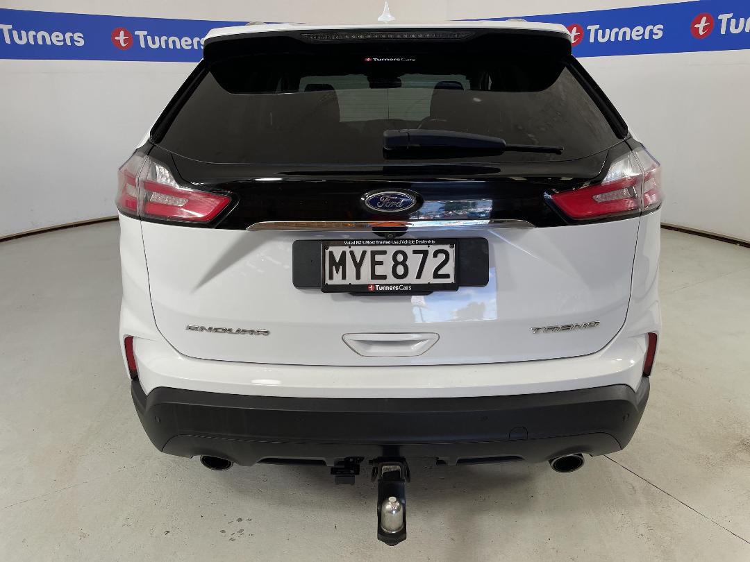 Photo '6' of Ford Endura