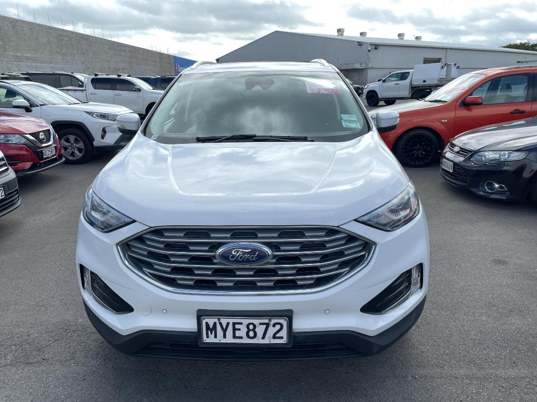 Photo '2' of Ford Endura Trend AWD