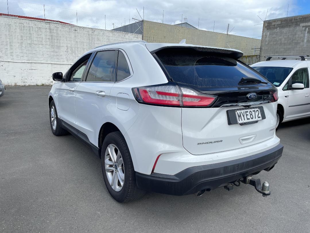 Photo '8' of Ford Endura Trend AWD