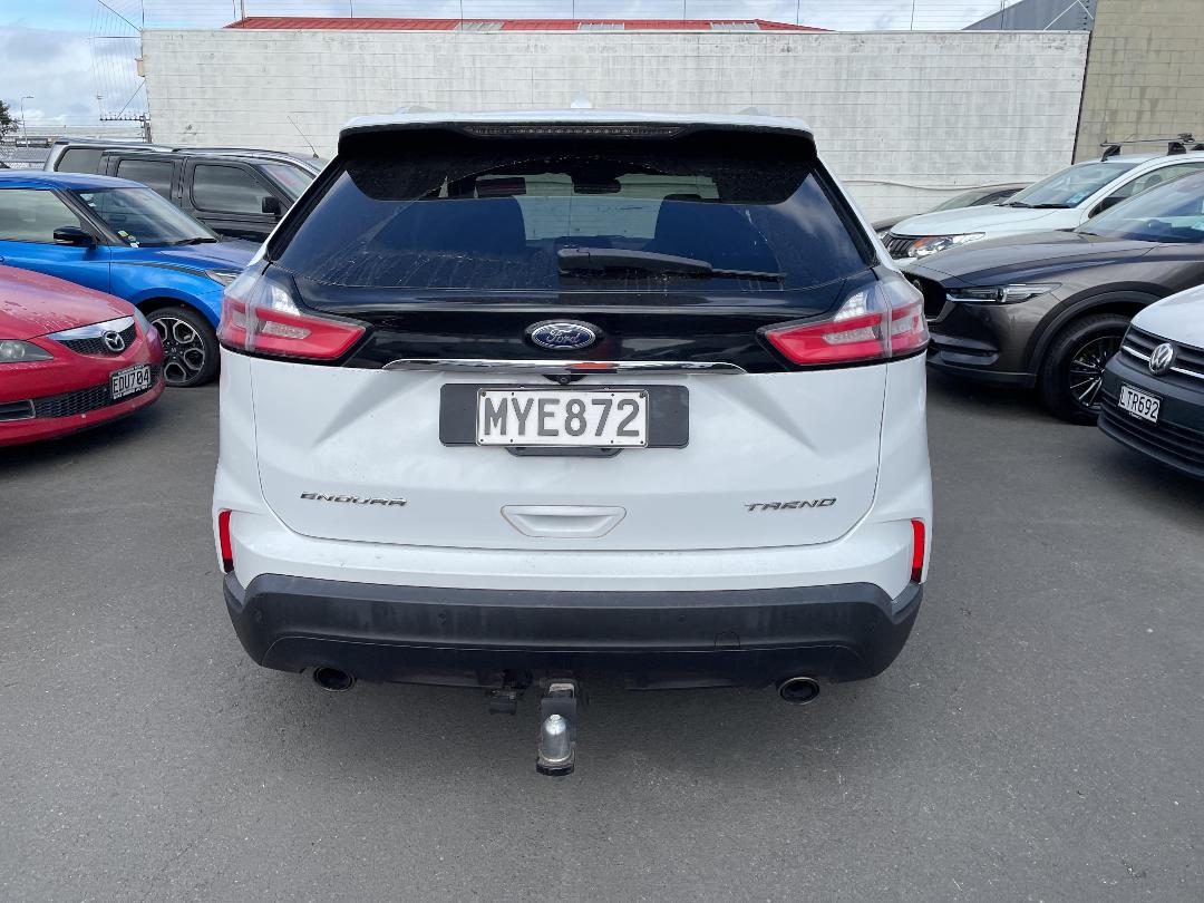 Photo '9' of Ford Endura Trend AWD