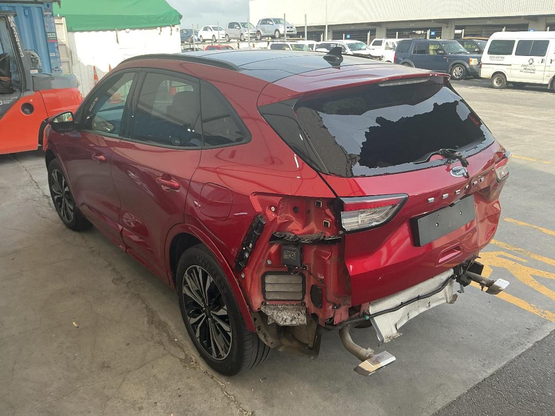 Photo '6' of Ford Escape ST-Line X Ecoboost Photo '6' of Ford Escape ST-Line X Ecoboost