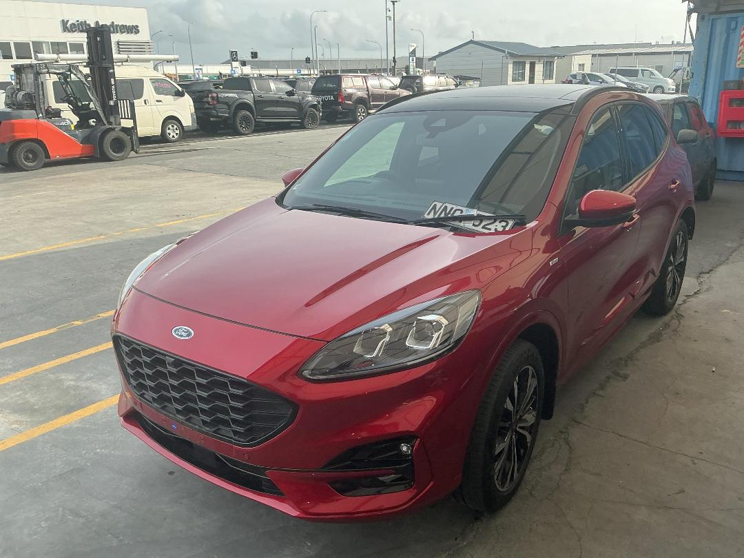 Photo '4' of Ford Escape ST-Line X Ecoboost Photo '4' of Ford Escape ST-Line X Ecoboost