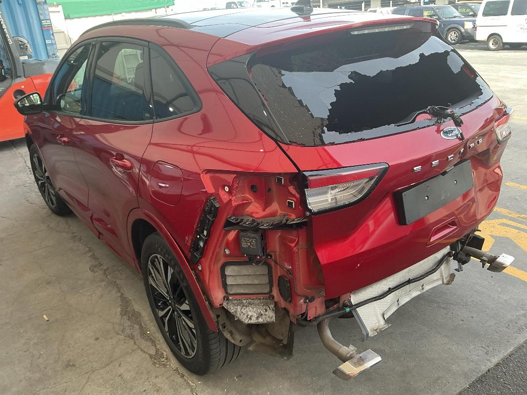 Photo '8' of Ford Escape ST-Line X Ecoboost Photo '8' of Ford Escape ST-Line X Ecoboost