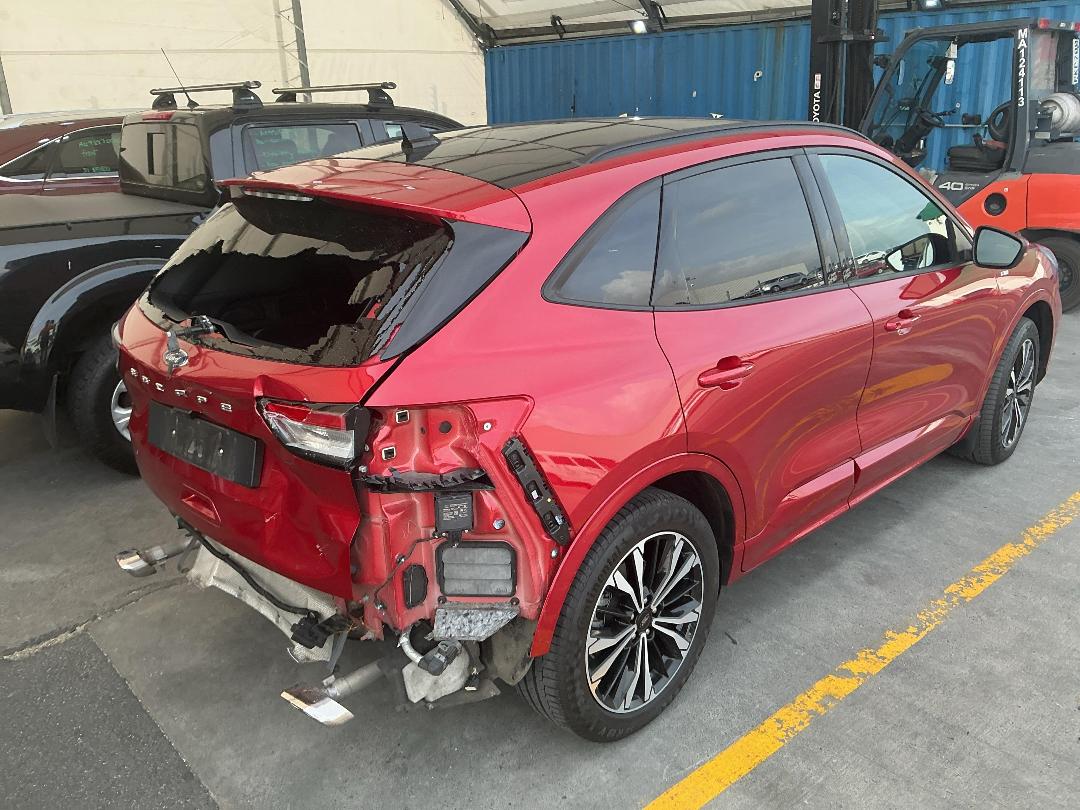 Photo '10' of Ford Escape ST-Line X Ecoboost Photo '10' of Ford Escape ST-Line X Ecoboost