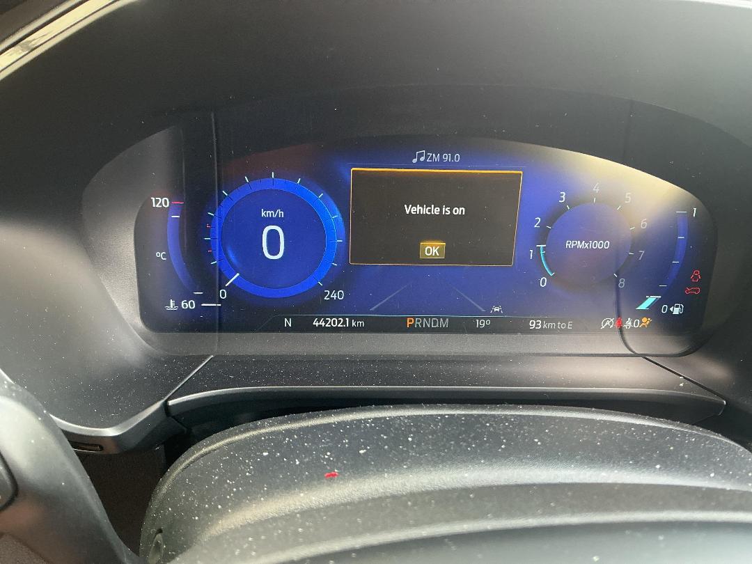 Photo '16' of Ford Escape ST-Line X Ecoboost Photo '16' of Ford Escape ST-Line X Ecoboost