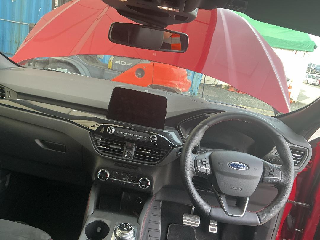 Photo '20' of Ford Escape ST-Line X Ecoboost Photo '20' of Ford Escape ST-Line X Ecoboost