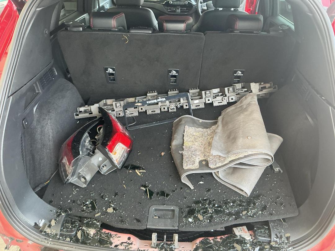 Photo '21' of Ford Escape ST-Line X Ecoboost Photo '21' of Ford Escape ST-Line X Ecoboost